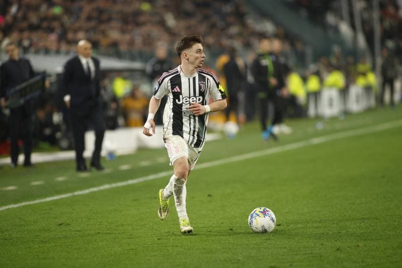 Football. Serie A. Juventus - Pisa. 07.03.2026