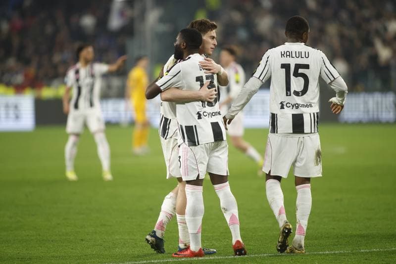 Football. Serie A. Juventus - Pisa. 07.03.2026