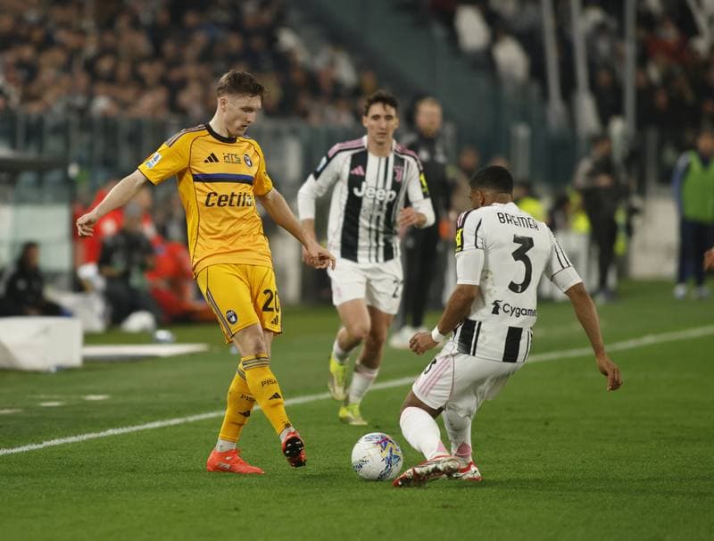 Football. Serie A. Juventus - Pisa. 07.03.2026