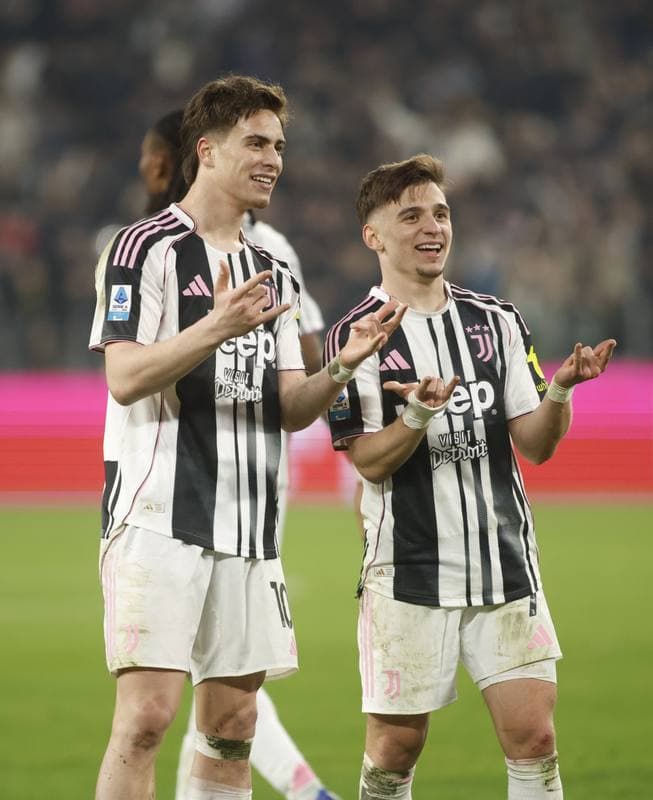 Football. Serie A. Juventus - Pisa. 07.03.2026