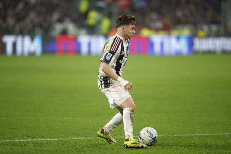 Football. Serie A. Juventus - Pisa. 07.03.2026