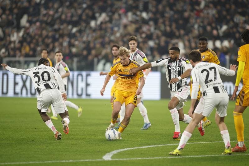 Football. Serie A. Juventus - Pisa. 07.03.2026