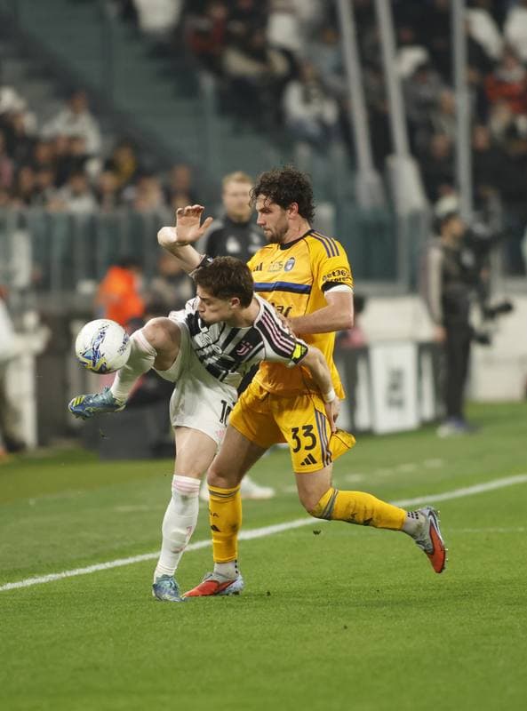 Football. Serie A. Juventus - Pisa. 07.03.2026