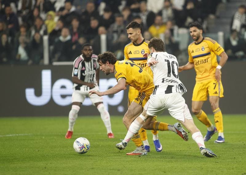 Football. Serie A. Juventus - Pisa. 07.03.2026