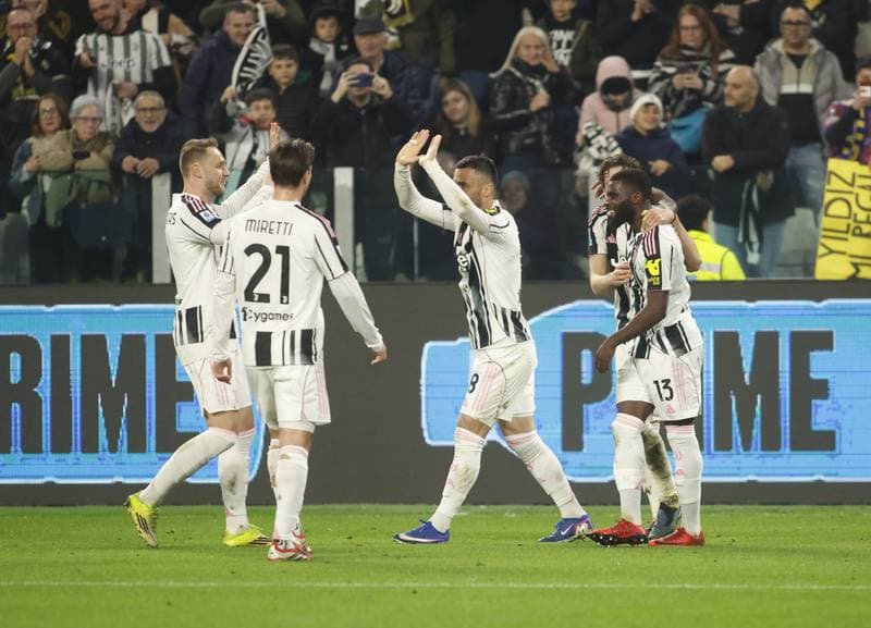 Football. Serie A. Juventus - Pisa. 07.03.2026