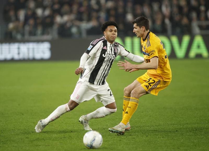 Football. Serie A. Juventus - Pisa. 07.03.2026