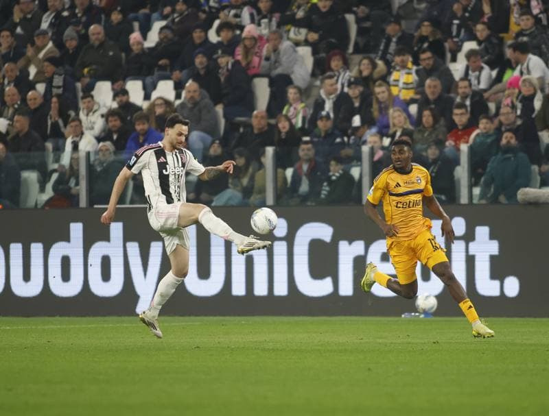 Football. Serie A. Juventus - Pisa. 07.03.2026