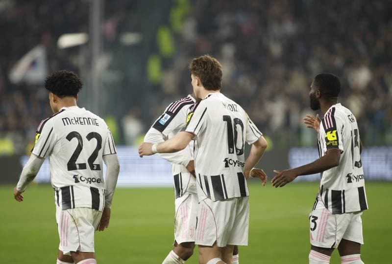 Football. Serie A. Juventus - Pisa. 07.03.2026