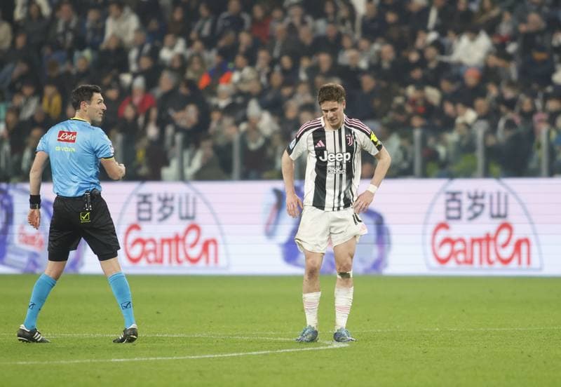 Football. Serie A. Juventus - Pisa. 07.03.2026