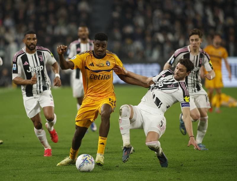 Football. Serie A. Juventus - Pisa. 07.03.2026