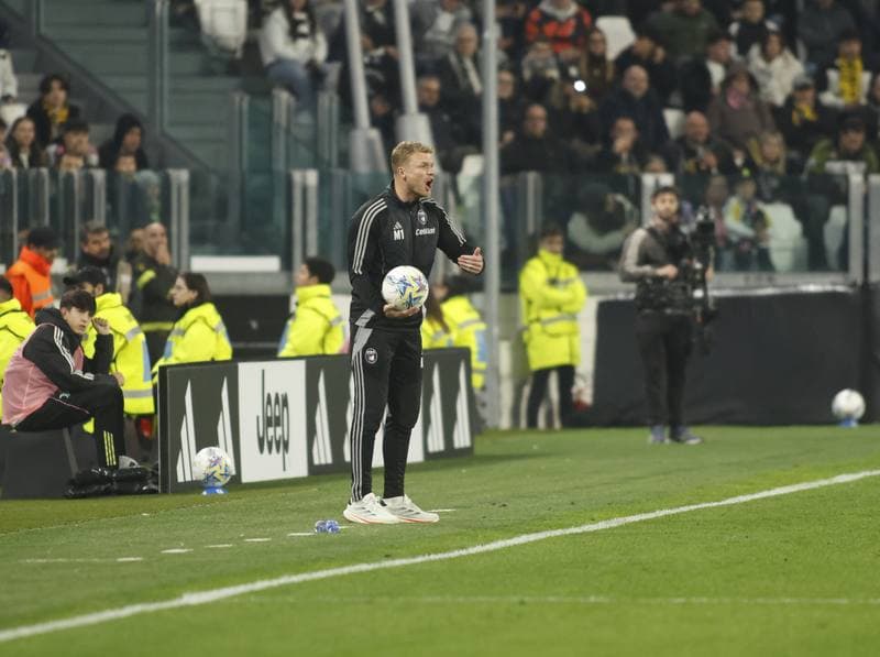 Football. Serie A. Juventus - Pisa. 07.03.2026