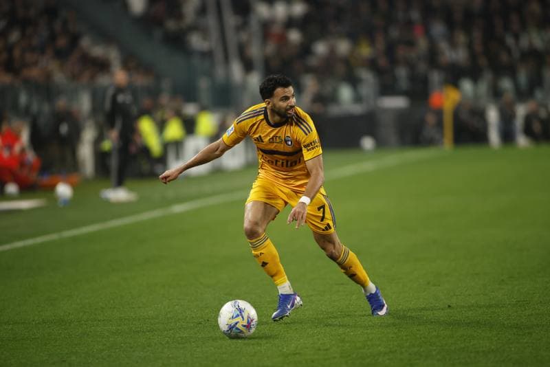 Football. Serie A. Juventus - Pisa. 07.03.2026