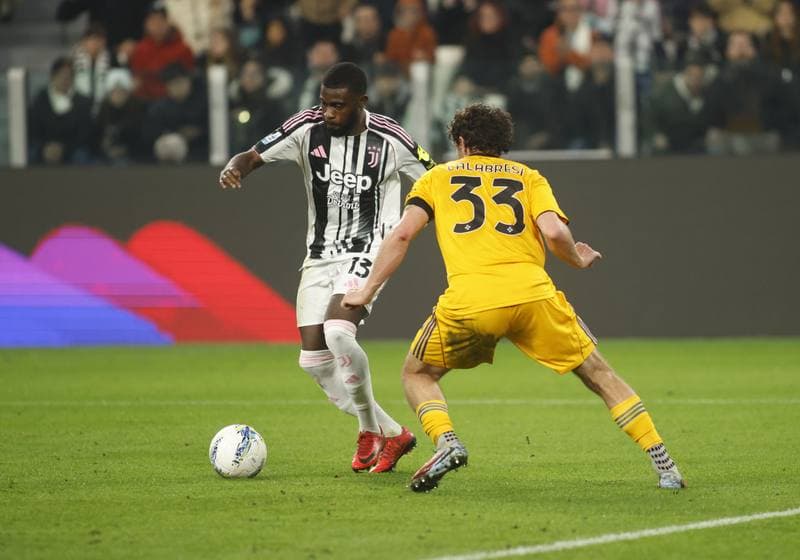 Football. Serie A. Juventus - Pisa. 07.03.2026