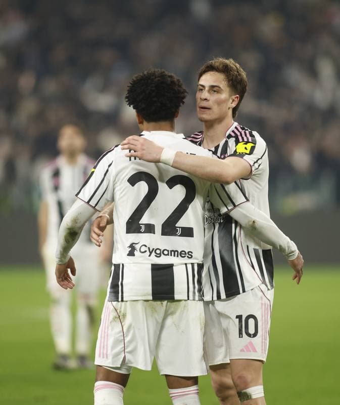 Football. Serie A. Juventus - Pisa. 07.03.2026
