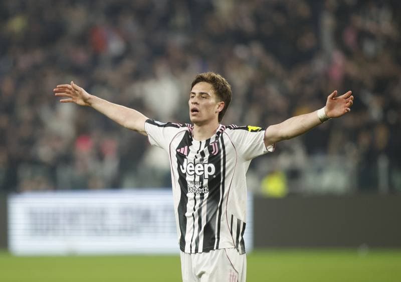 Football. Serie A. Juventus - Pisa. 07.03.2026