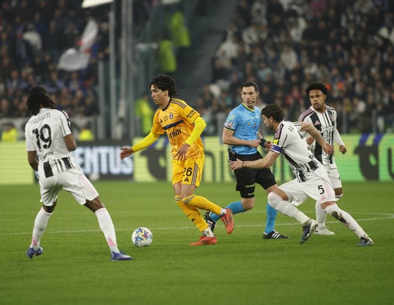 Football. Serie A. Juventus - Pisa. 07.03.2026