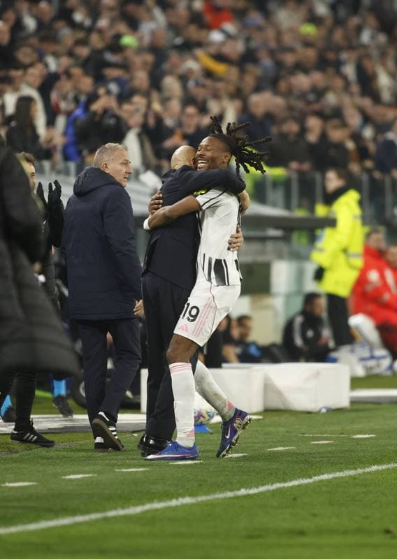 Football. Serie A. Juventus - Pisa. 07.03.2026