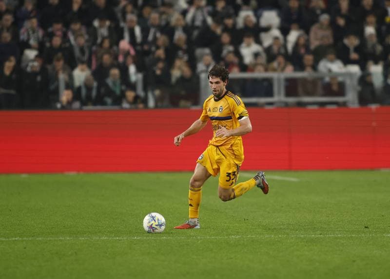 Football. Serie A. Juventus - Pisa. 07.03.2026