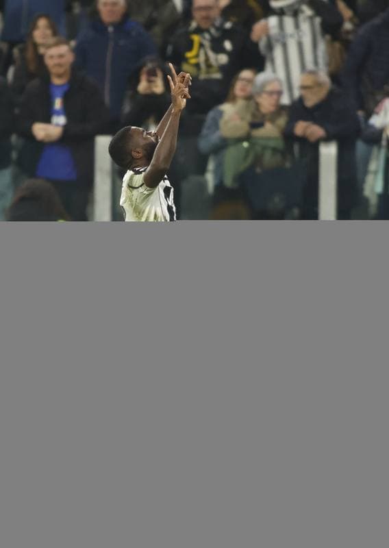 Football. Serie A. Juventus - Pisa. 07.03.2026