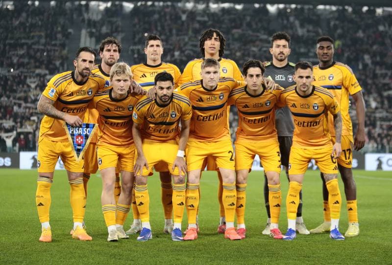 Football. Serie A. Juventus - Pisa. 07.03.2026