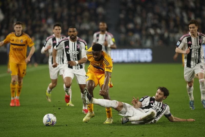 Football. Serie A. Juventus - Pisa. 07.03.2026