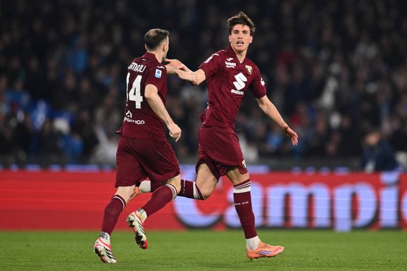 Football. Serie A. SSC Napoli - Torino FC. 06.03.2026