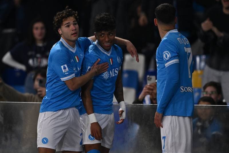 Football. Serie A. SSC Napoli - Torino FC. 06.03.2026