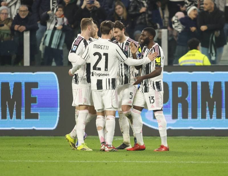 Football. Serie A. Juventus - Pisa. 07.03.2026