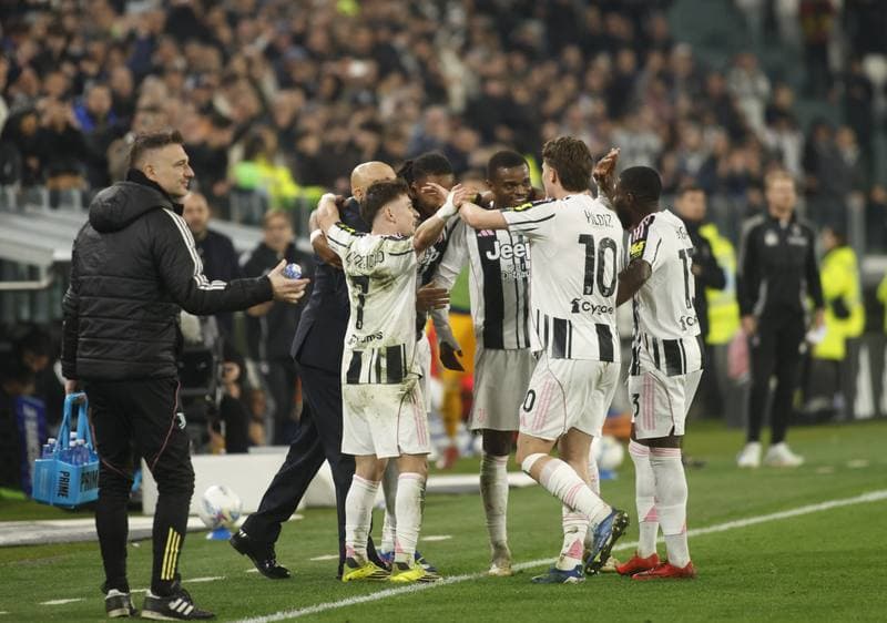 Football. Serie A. Juventus - Pisa. 07.03.2026