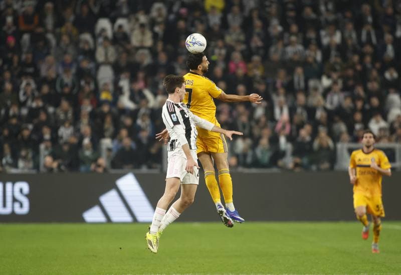 Football. Serie A. Juventus - Pisa. 07.03.2026