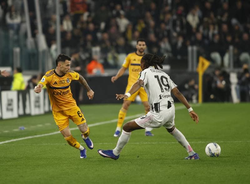 Football. Serie A. Juventus - Pisa. 07.03.2026