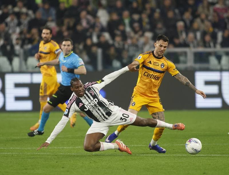 Football. Serie A. Juventus - Pisa. 07.03.2026