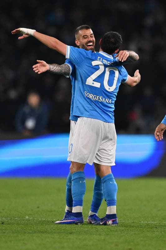 Football. Serie A. SSC Napoli - Torino FC. 06.03.2026