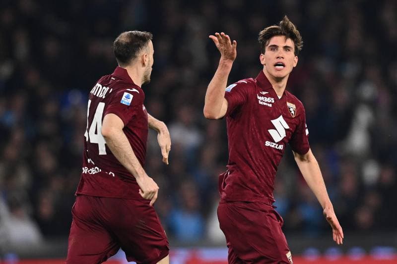 Football. Serie A. SSC Napoli - Torino FC. 06.03.2026