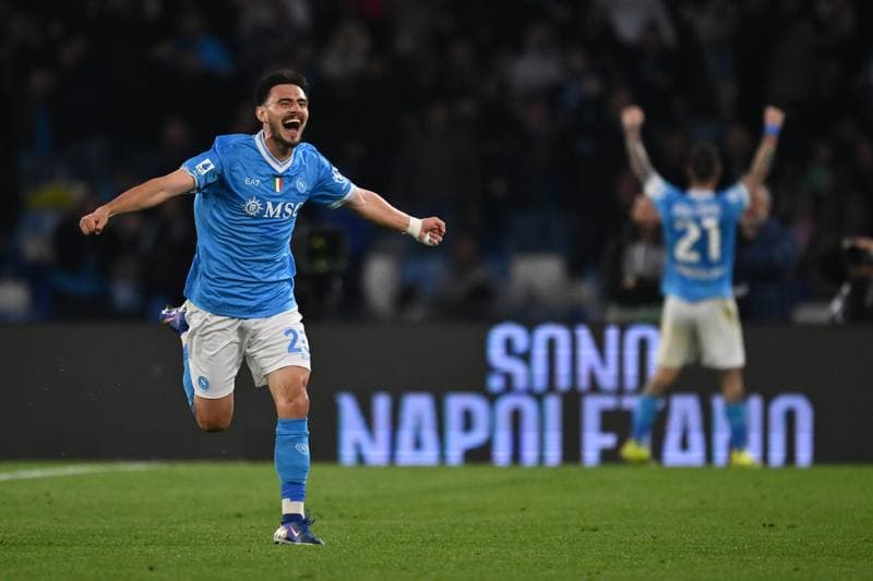 Football. Serie A. SSC Napoli - Torino FC. 06.03.2026