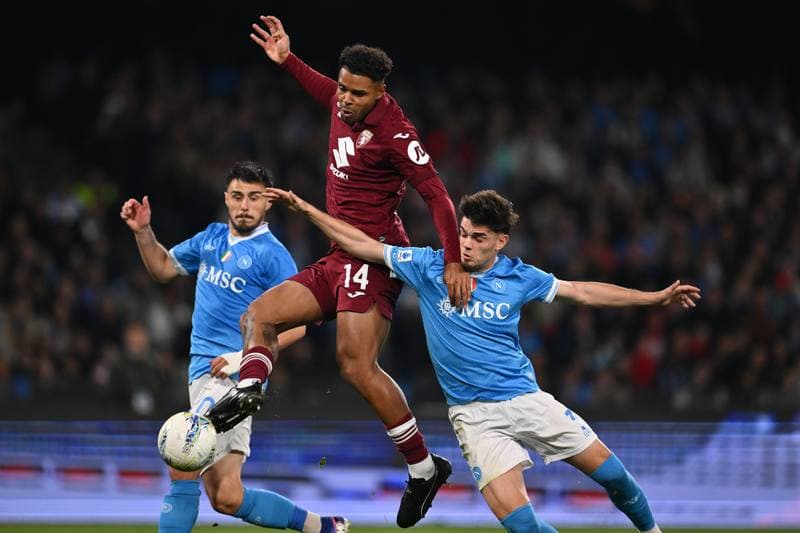 Football. Serie A. SSC Napoli - Torino FC. 06.03.2026