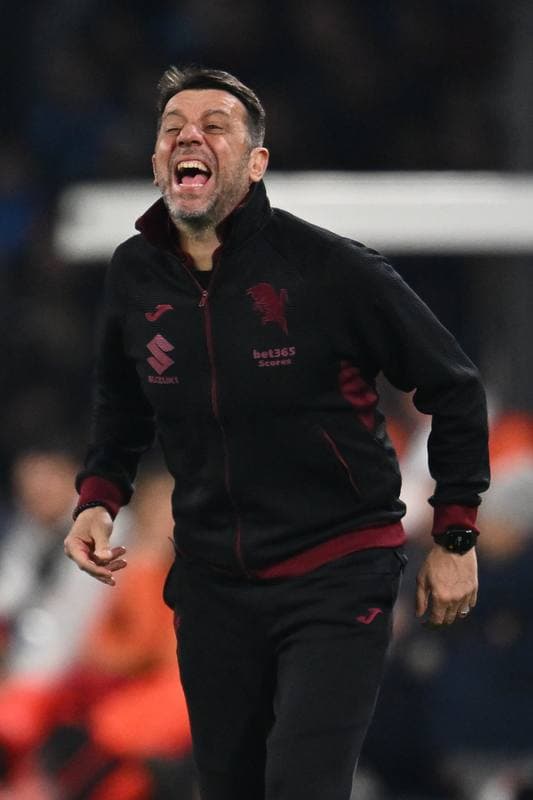 Football. Serie A. SSC Napoli - Torino FC. 06.03.2026