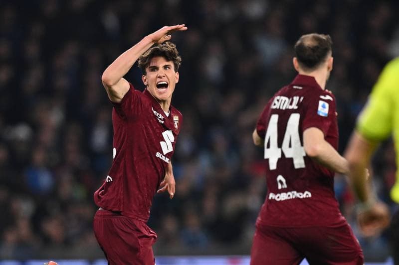 Football. Serie A. SSC Napoli - Torino FC. 06.03.2026