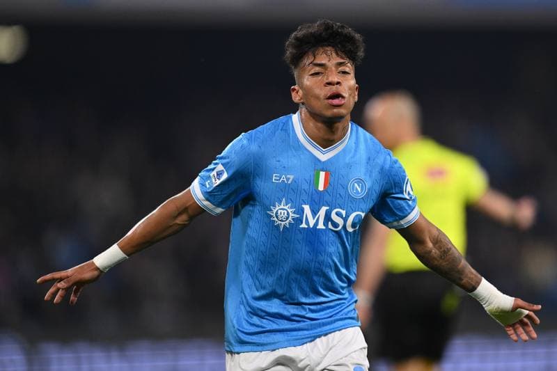 Football. Serie A. SSC Napoli - Torino FC. 06.03.2026