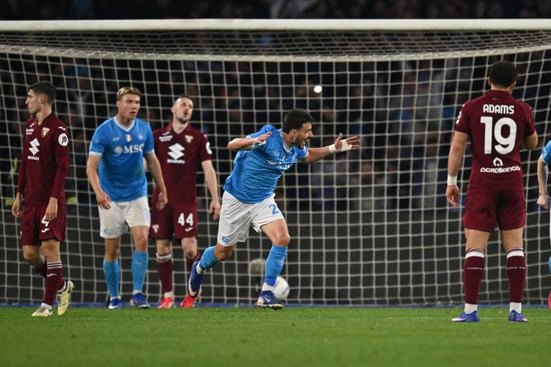 Football. Serie A. SSC Napoli - Torino FC. 06.03.2026