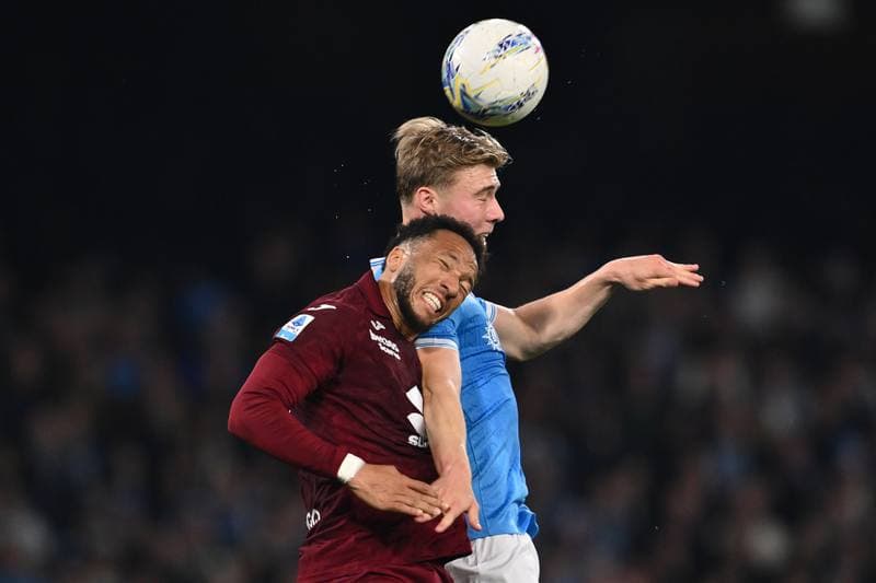 Football. Serie A. SSC Napoli - Torino FC. 06.03.2026