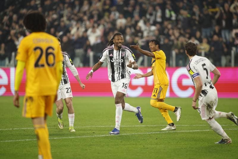Football. Serie A. Juventus - Pisa. 07.03.2026