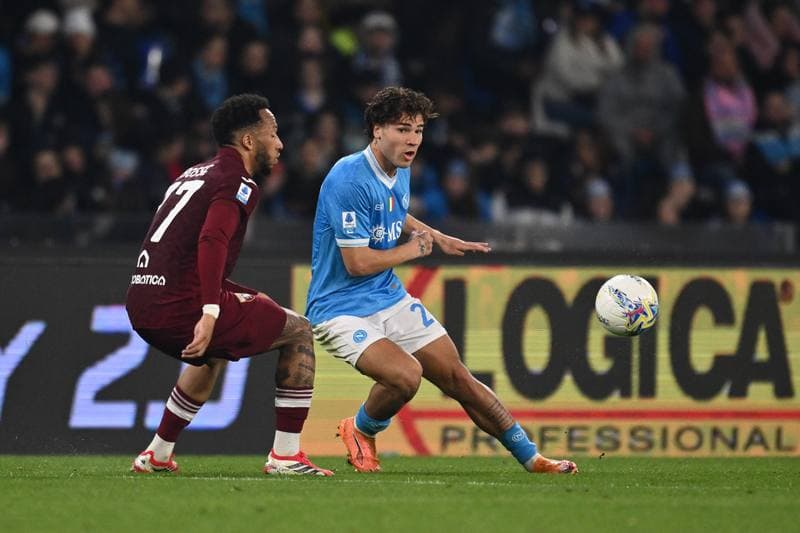 Football. Serie A. SSC Napoli - Torino FC. 06.03.2026