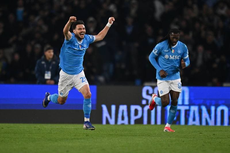 Football. Serie A. SSC Napoli - Torino FC. 06.03.2026