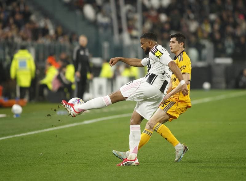 Football. Serie A. Juventus - Pisa. 07.03.2026