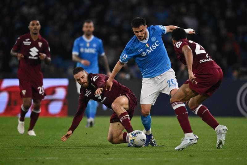 Football. Serie A. SSC Napoli - Torino FC. 06.03.2026