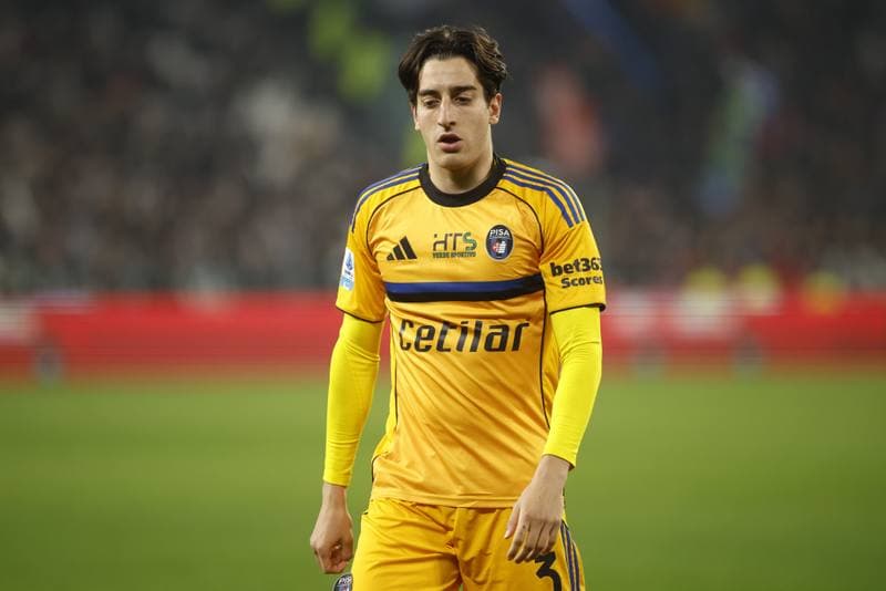 Football. Serie A. Juventus - Pisa. 07.03.2026