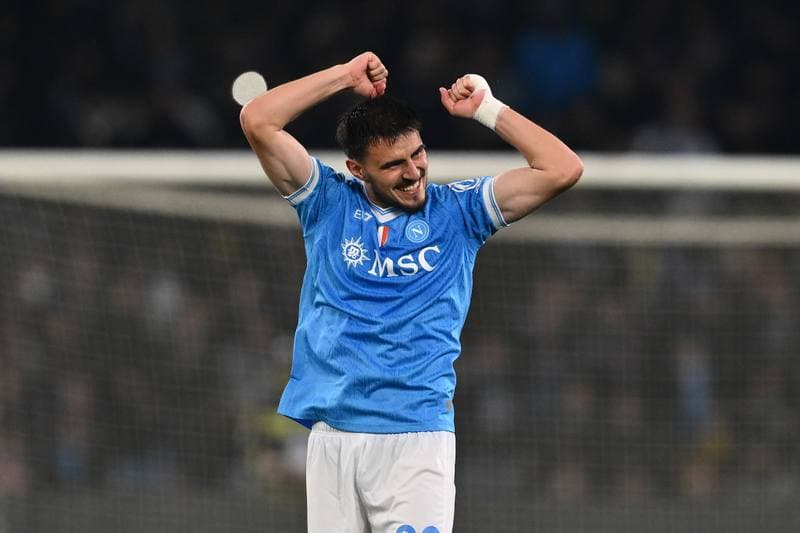 Football. Serie A. SSC Napoli - Torino FC. 06.03.2026