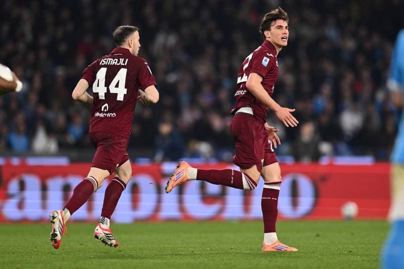 Football. Serie A. SSC Napoli - Torino FC. 06.03.2026