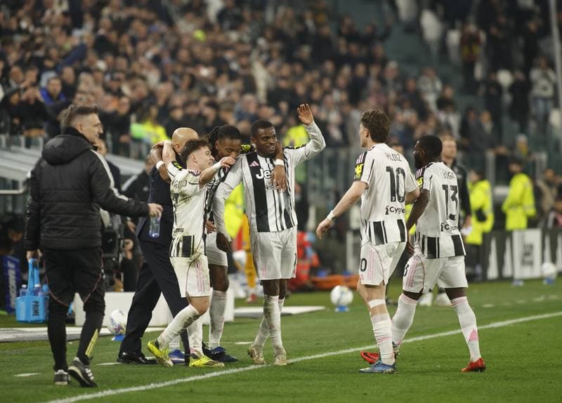 Football. Serie A. Juventus - Pisa. 07.03.2026